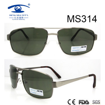 Big Size Metal Sunglasses for Wholesale (MS314)